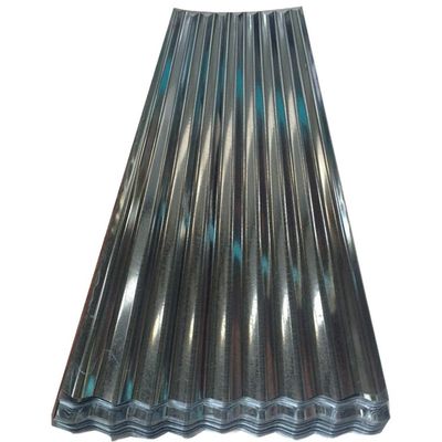 Prime Galvanized Roof Sheet for Buildings 0.5mm 0.8mm 1.0mm Thickness Coating Types PE/PVDF/HDP/SMP Tolerance ±1% Made