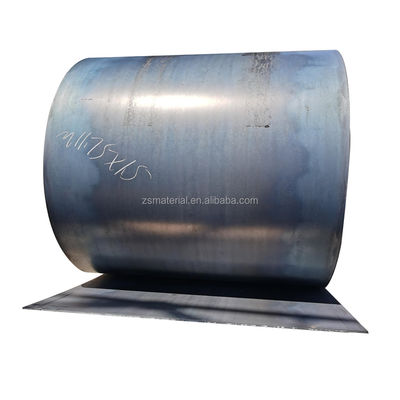 A36 Q235 Q345 S235jr Black Low Mild Steel Ms Coil Yehui HRC Hot Rolled Carbon Steel Coil for Sample Width 1501-2000MM