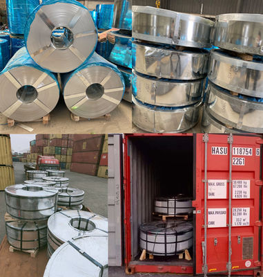 Thickness 0.12-4mm Prepainted Galvanized Steel Strips for ASTM/AISI/SGCC/CGCC/TDC51DZM/TDC52DTS350GD/TS550GD/DX51D Z Q195-q345
