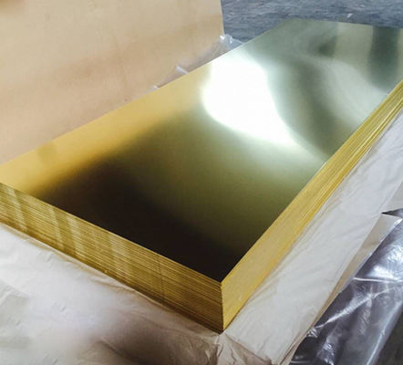99% Cu Welding 0.05mm-1mm Thickness 4x8 Copper Sheets with Processing Service and Affordable