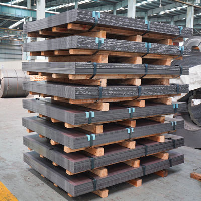 Black Surface Hot Rolled Ms Steel SS400 Q235B Q355 A36 Q275 Iron Plate Carbon Steel Sheets for Making Pipes Tolerance ±1%