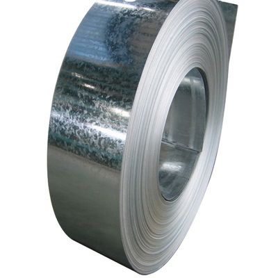 Metal Strip Galvanized Steel Strips with 0.12-4mm Thickness from Dx51d Slit Coils