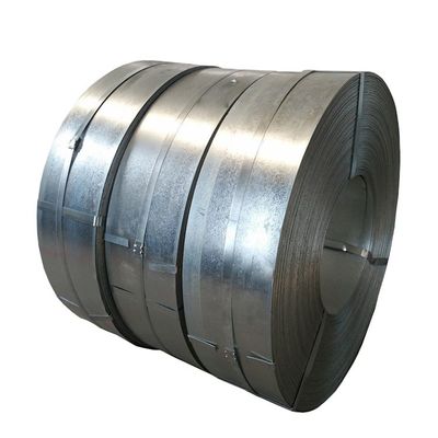 Metal Strip Galvanized Steel Strips with 0.12-4mm Thickness from Dx51d Slit Coils
