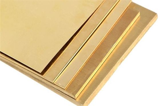 195 MPa Ultimate Strength Round Pure Brass Copper Plate Electrolytic Copper Cathode Plates Copper Sheet Plate C1100 Decorative