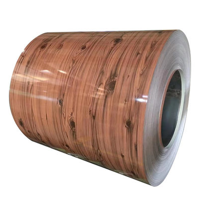 Camouflage Custom Pattern 3D Design PPGI Color Coating Galvanized Pre-Painted Steel Sheet Coil for Roofing Full Hardness
