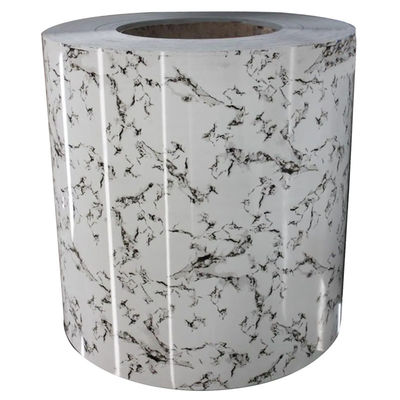 Camouflage Custom Pattern 3D Design PPGI Color Coating Galvanized Pre-Painted Steel Sheet Coil for Roofing Full Hardness
