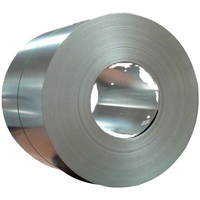 Galvanized Steel Strip Coil Z100 Regular Spangle Galvanized Coated Material For PPGI Steel Coil With Large Inventory