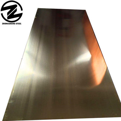 Red Copper Sheet 4ft x 8ft Non-Alloy 99% Cu Copper Clad Laminated Sheet CCL 3mm for Aerospace Applications