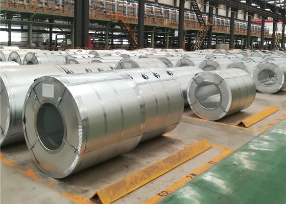 ASTM/AISI/SGCC/CGCC/TDC51DZM/TDC52DTS350GD/TS550GD/DX51D Z Q195-q345 0.5*1200 40g Big Spangle Zinc GI Galvanized Steel Coil