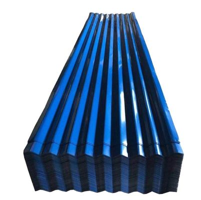 0.5mm Thick Prime Dx51d Grade Galvalume Steel for Industrial Roofing Sheet Wide Range of Sizes and Applications
