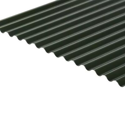 Prime 13.8m Long IT5 x28g Blue Brick Red Pre-Painted Sheets Roof with 8-30/5-30um Primer Coating and 0.12-3mm Thickness