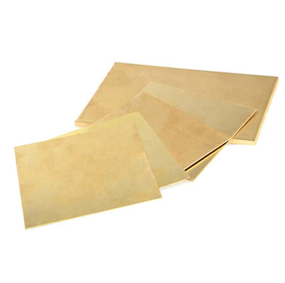 Length 1-12m or as required C10100 C10200 C10300 99% Pure Copper Plate High Strength Cathode Copper Sheet Brass Plate