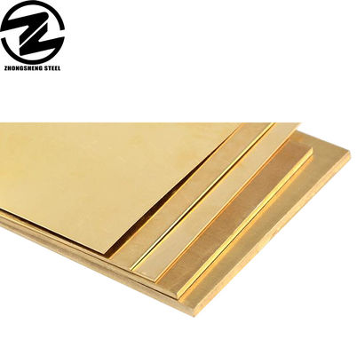 Directly Sell C11000 C14500 C70600 C71500 Pure Copper Roof Sheet Purity Copper Plate/Sheet Different Sizes Copper Plates