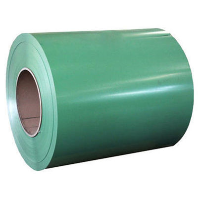 3-8 Tons Coil Weight Ral9016 Prepainted Galvanized PPGI Color Coated Steel Coil for Standard Package and Prepainted Coil
