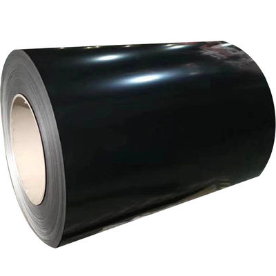 3-8 Tons Coil Weight Ral9016 Prepainted Galvanized PPGI Color Coated Steel Coil for Standard Package and Prepainted Coil