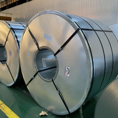 Full Hard DX51D Z275 Z350 Hot Dipped Zinc Coated Galvanized Steel Coil for ASTM/AISI/SGCC/CGCC/TDC51DZM/TDC52DTS350GD/TS550GD