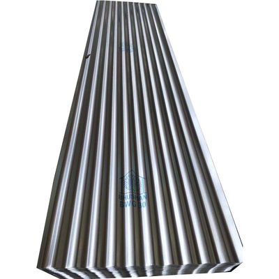 SGCC/CGCC/TDC51DZM/TDC52DTS350GD/TS550GD/DX51D Z Q195-q345 Galvanized Corrugated Steel Roofing Sheet with ASTM Standard