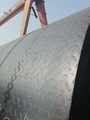 Technique Hot Rolled Skin Pass Yes S235jr A36 St37 Q235 Q345 Q195 Q215 Carbon Steel Coils for Building Materials