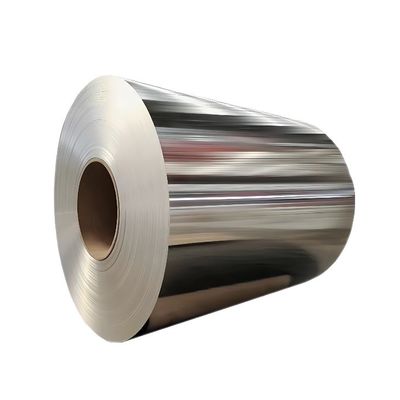 Decoiling Mill Finish 7075 Aluminum Coil Roll 7A04 7005 Aluminum Alloy Coil Jumbo Coil with O H112 Temper