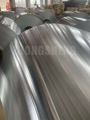 Alloy Or Not Is Alloy 3003 3004 Aluminum Coil 2mm 3mm Thickness Aluminum Alloy Coil Roll Coil Shape