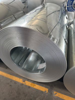 60g Big Spangle GI Galvanized Steel Coil for Pipes ASTM/AISI/SGCC/CGCC/TDC51DZM/TDC52DTS350GD/TS550GD/DX51D Z Q195-q345
