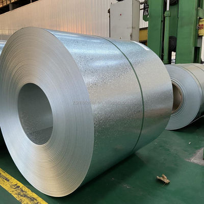 Corrugated Panels Manufacturing Process Using 1.2*1250mm DX51D Z120g Zero Spangle Zinc Gi Galvanized Steel Coil