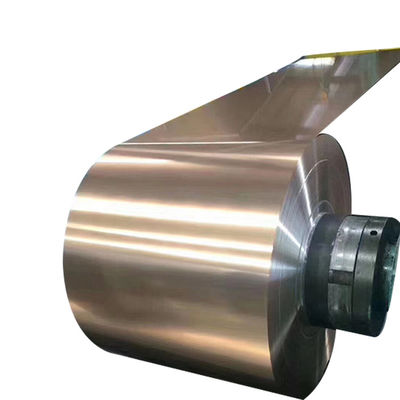 0.1-8mm Thickness Aluminum Coil 1100 3003 5052 8011 for Is Alloy Customized Customized Thickness