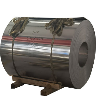 0.1-8mm Thickness Aluminum Coil 1100 3003 5052 8011 for Is Alloy Customized Customized Thickness