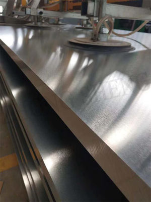 3004 1.2mm 1.5mm 1.8mm Aluminum Plain Coil Aluminum Flashing Coil with Regular Spangle and ±1% Tolerance