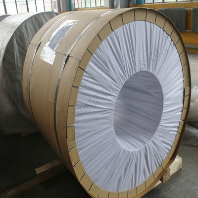 3004 1.2mm 1.5mm 1.8mm Aluminum Plain Coil Aluminum Flashing Coil with Regular Spangle and ±1% Tolerance