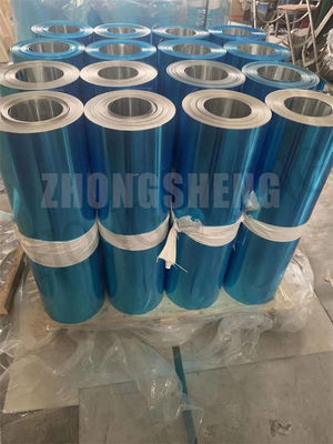 Cold Rolled Aluminum Coil Alloy 1200 Aluminum Coil 3005 H14 Aluminum Coil 3A21 H18 with Punching Processing Service