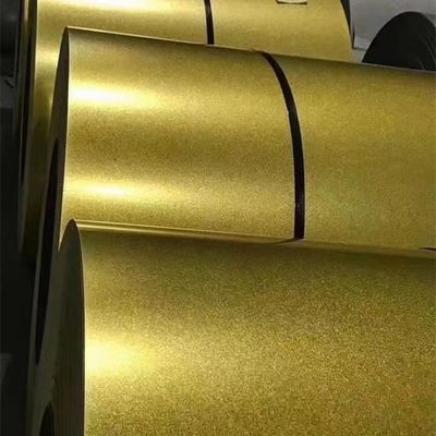 Customized RAL 3003 RAL3004 Color Coated Aluminum Coil with Bending Service in 0.2mm-1.0mm Thickness and Various Grades
