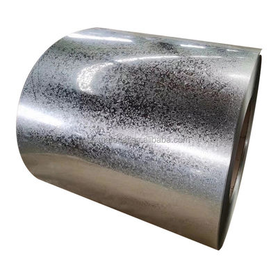 DX51d 0.2mm Cold Rolled Galvanised Metal Sheets Steel Coil Gi Coils with Oiled or Non-oiled Slightly Oiled