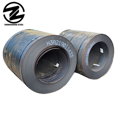 SGCC/CGCC/TDC51DZM/TDC52DTS350GD/TS550GD/DX51D Z Q195-q345 High Carbon Steel Plate and Coil for Structural Applications