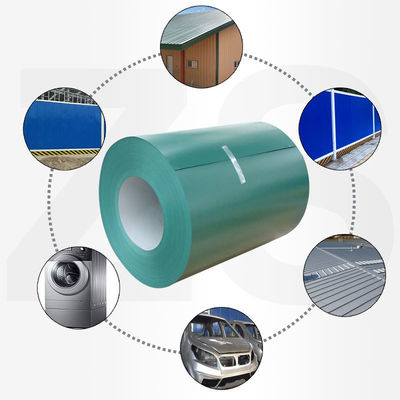 Prime RAL Color PPGI/PPGL/Cold Rolled Steel Sheet for ASTM/AISI/SGCC/CGCC/TDC51DZM/TDC52DTS350GD/TS550GD/DX51D Z Q195-q345