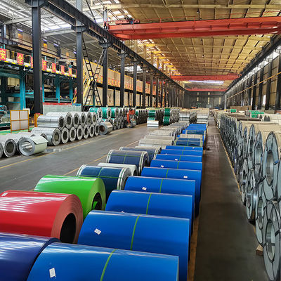 Prime RAL Color PPGI/PPGL/Cold Rolled Steel Sheet for ASTM/AISI/SGCC/CGCC/TDC51DZM/TDC52DTS350GD/TS550GD/DX51D Z Q195-q345