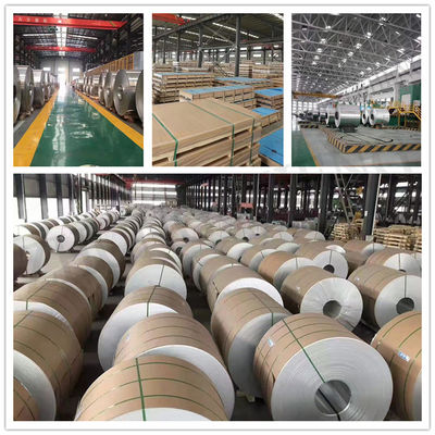 1100 l6 inch 0.7mm thickness aluminum coil for gutter Making Fences Cold Rolled Technique Fences Technique