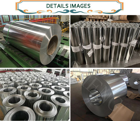 1100 l6 inch 0.7mm thickness aluminum coil for gutter Making Fences Cold Rolled Technique Fences Technique