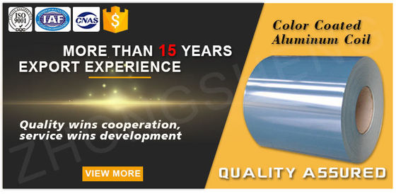 7000 5000 6000 Series Color Coated Aluminum Coil for Welding Processing Service Best Seller