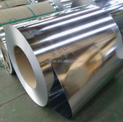 Cutting Sheets Regular Spangle G40 G60 G90 Galvanized Iron Sheet Galvanized Gi Steel Coils with Slightly Oiled Surface
