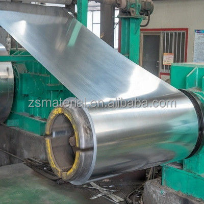 Cutting Sheets Regular Spangle G40 G60 G90 Galvanized Iron Sheet Galvanized Gi Steel Coils with Slightly Oiled Surface