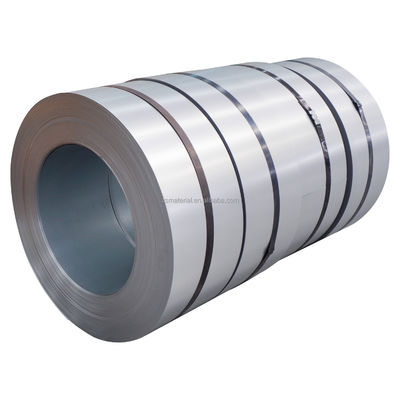 Full Hard CRC DC01 Cold Rolled Steel Coil 1.2mm Thickness 1219mm Q235 Q345 Mild Steel Sheet Metal with SNI Certificate