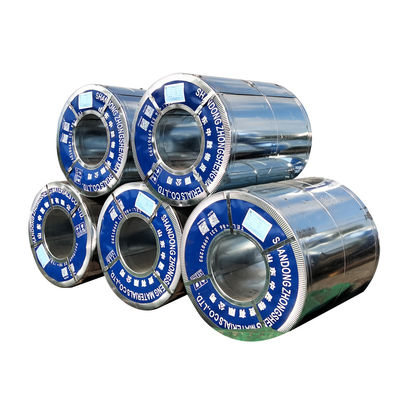 Full Hard CRC DC01 Cold Rolled Steel Coil 1.2mm Thickness 1219mm Q235 Q345 Mild Steel Sheet Metal with SNI Certificate