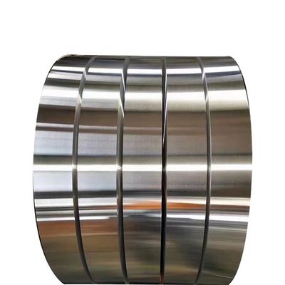 Galvalume Steel Sheet for Prime 5052 H32 Aluminum Alloy Coils Aluminum 2021 Roll Aluminum Slit Coil at Customized Length