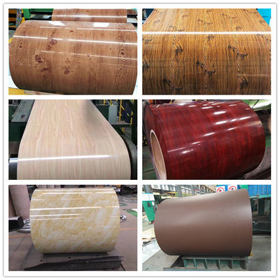 All RAL Color PPGI White Code RAL 9016 Prepainted Galvanized Steel Coil 0.4mm PPGI Color Coated DX51D Z/SGCC/DC01 Z/DC51D Z