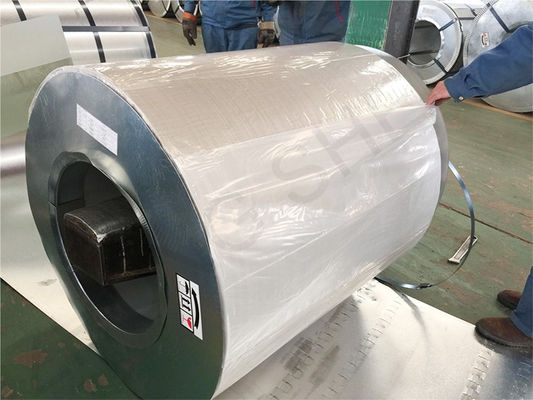 PPGI PPGl Steel Coil DX51D DX52D DX53D RAL9003 Color Coated Prepainted Galvanized for Punching Processing