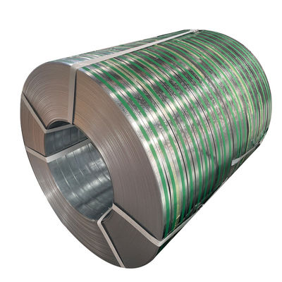DX51D Galvanized Steel Coil Support Custom Width Galvanized Steel Sheet Strip Hot Rolled Technology Thickness 0.12-4mm
