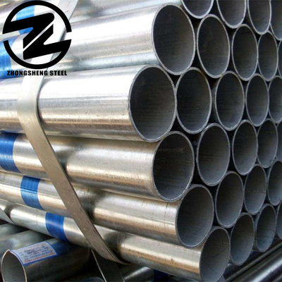As Your Request Length Cold Rolled Technique Square Rectangular Steel Culvert Pipe GI Pipes Large Diameter Galvanized Tube