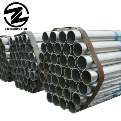 As Your Request Length Cold Rolled Technique Square Rectangular Steel Culvert Pipe GI Pipes Large Diameter Galvanized Tube