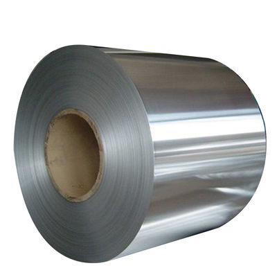 3102 3105 Mirror Reflective Aluminum Coil with Regular Spangle and Slightly Oiled at Best